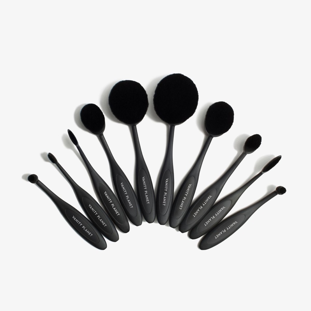 Makeup Brush Set